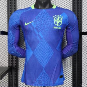 Camiseta Brasil Visitante