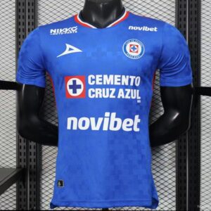 Camiseta Cruz Azul Local 2025-2026