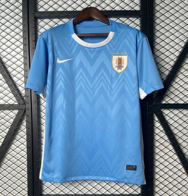 Camiseta Uruguay Local