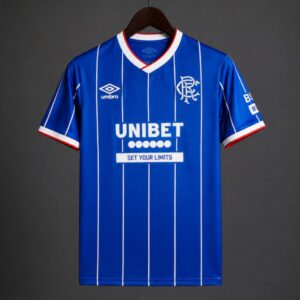 Camiseta Rangers Local 2026-2027