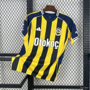 Camiseta Fenerbahçe Local 2025-2026