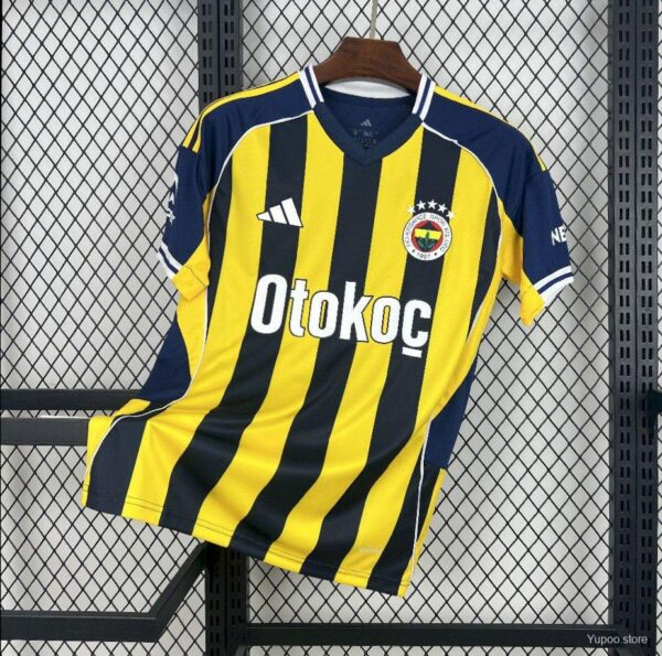 Camiseta Fenerbahçe Local 2025-2026