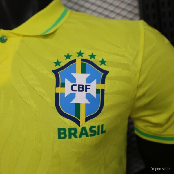 Camiseta Brasil Local - Imagen 2