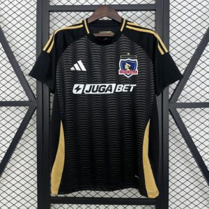 Camiseta Colo Colo Visitante 2025-2026