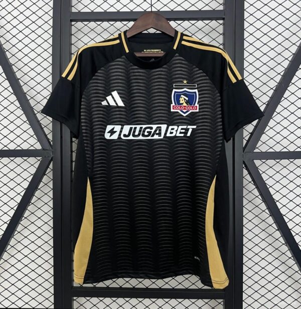 Camiseta Colo Colo Visitante 2025-2026