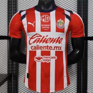 Camiseta Guadalajara Local 2025-2026
