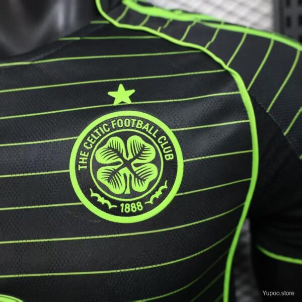 Camiseta Celtic Visitante 2025-2026 - Imagen 2