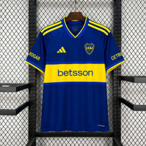Camiseta Boca Local 2026-2027