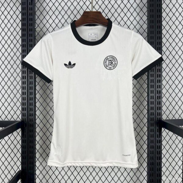 Camiseta Alemania Retro