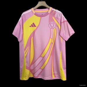 Camiseta Escocia Visitante