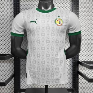Camiseta Senegal Blanca