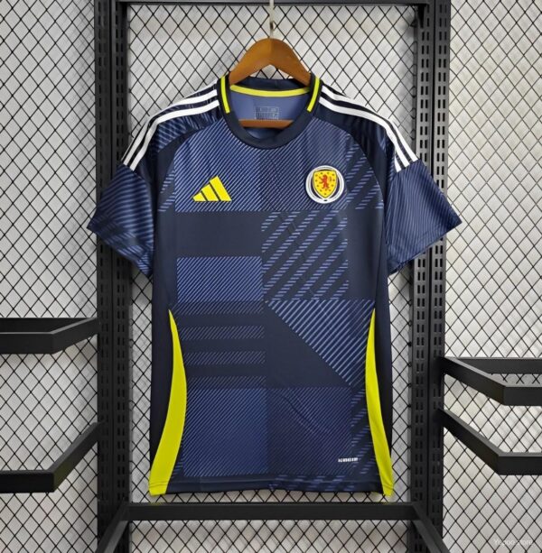 Camiseta Escocia Local