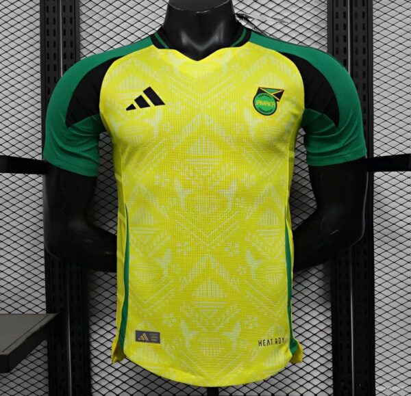 Camiseta Jamaica Local