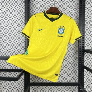 Camiseta Brasil Local Mundial 2026