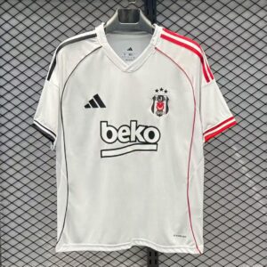 Camiseta Besiktas Local 2025-2026