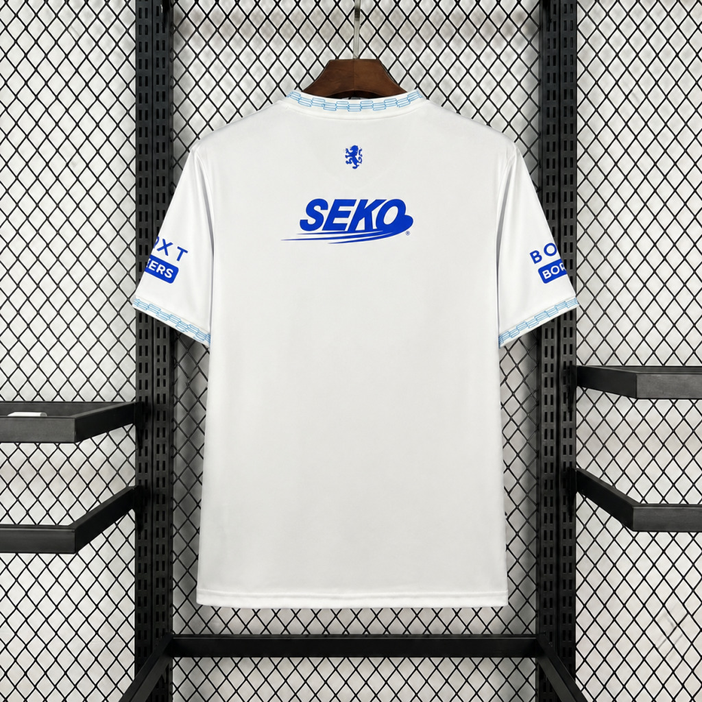 Camiseta Rangers Visitante 2026-2027 - Imagen 2