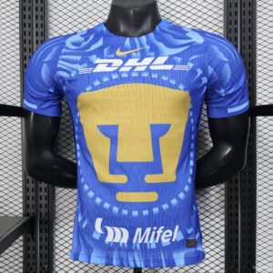 Camiseta Pumas Visitante 2025-2026