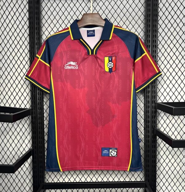 Camiseta Venezuela Retro
