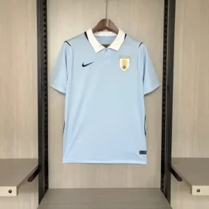 Camiseta Uruguay Local Mundial 2026