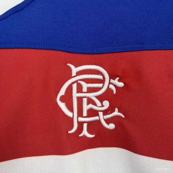 Camiseta Rangers Visitante 2025-2026 - Imagen 2