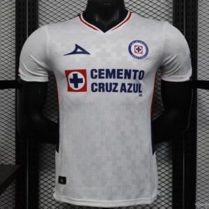 Camiseta Cruz Azul Visitante 2025-2026