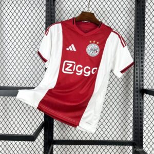 Camiseta Ajax Local 2025-2026