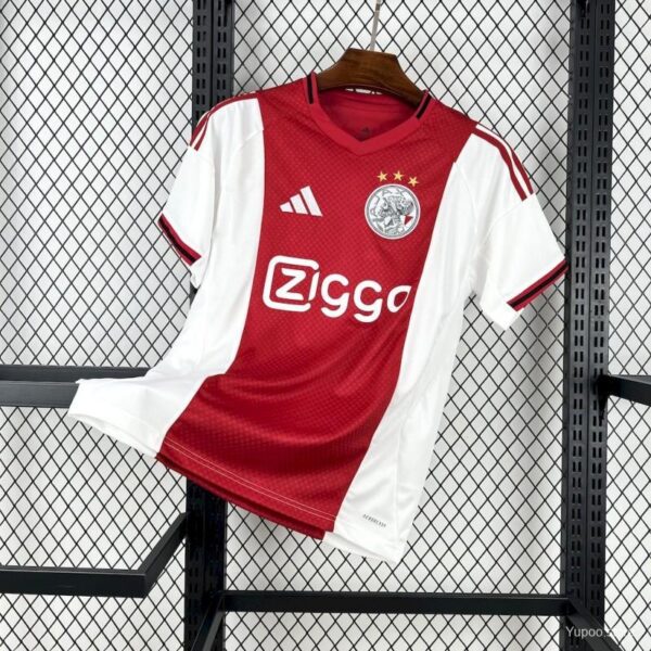 Camiseta Ajax Local 2025-2026