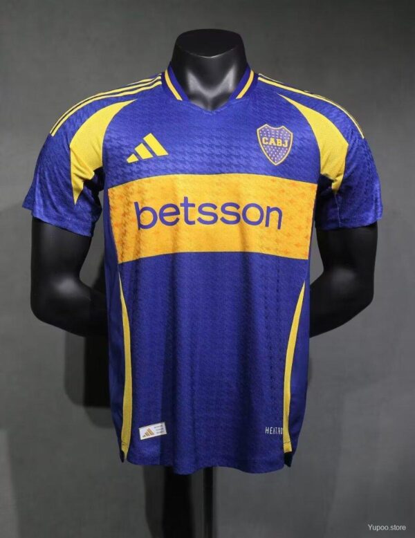 Camiseta Boca Local 2025-2026