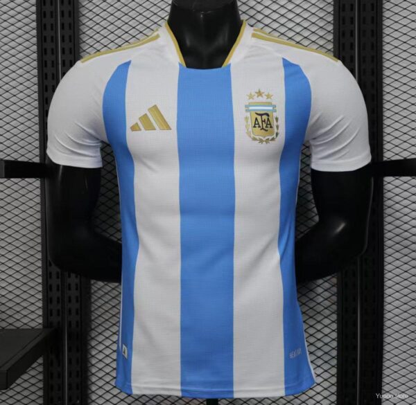Camiseta Argentina Local 2025