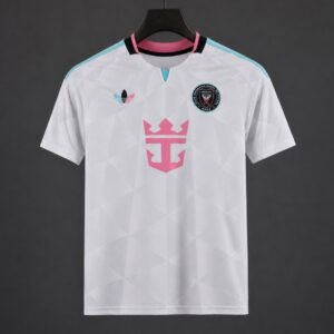Camiseta Inter Miami Visitante 2026-2027