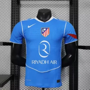 Camiseta Atlético de Madrid Tercera 2025-2026