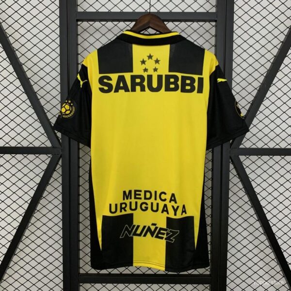 Camiseta Peñarol Local 2025-2026 - Imagen 2