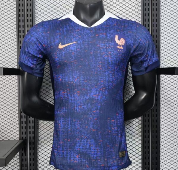Camiseta Francia Local