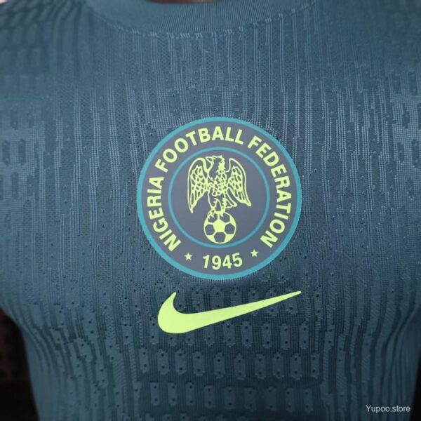 Camiseta Nigeria Visitante - Imagen 2