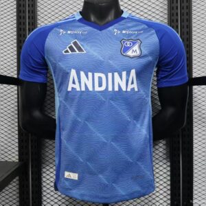 Camiseta Millonarios Local 2025-2026