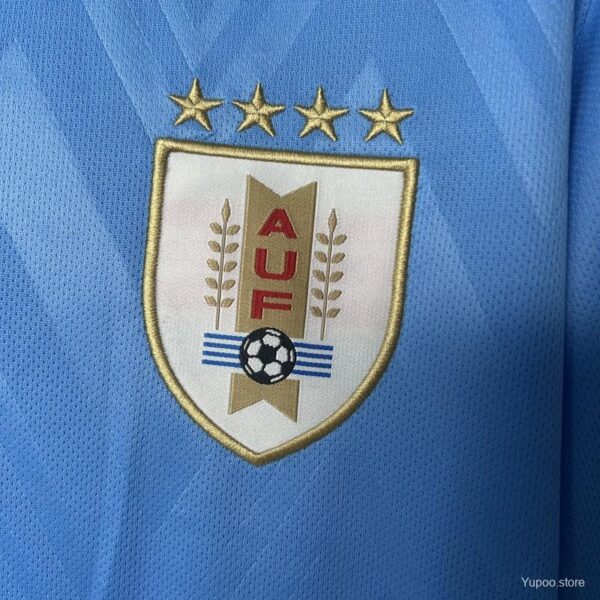 Camiseta Uruguay Local - Imagen 2