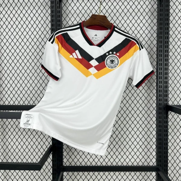 Camiseta Alemania Local