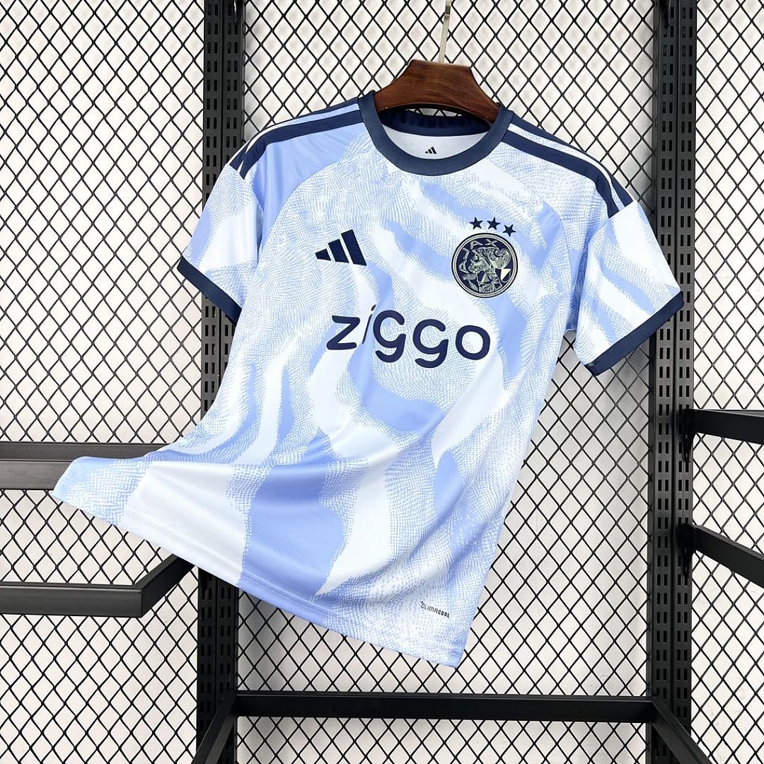 Camiseta Ajax Tercera 2026-2027