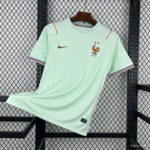 Camiseta Francia Visitante Mundial 2026