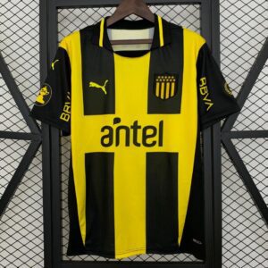 Camiseta Peñarol Local 2025-2026