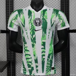Camiseta Nigeria Local