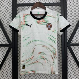 Camiseta Portugal Visitante