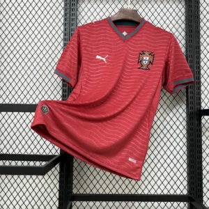 Camiseta Portugal Local Mundial 2026