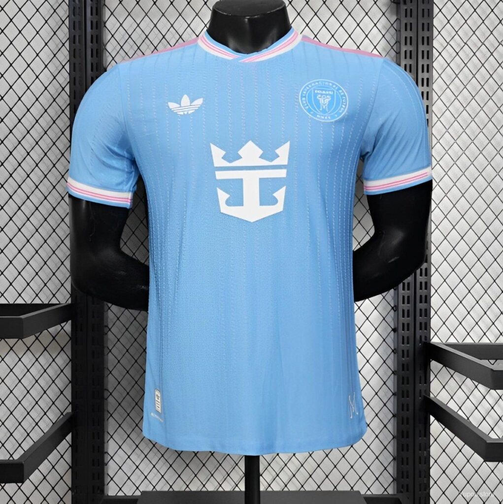 Camiseta Inter Miami Tercera 2025-2026