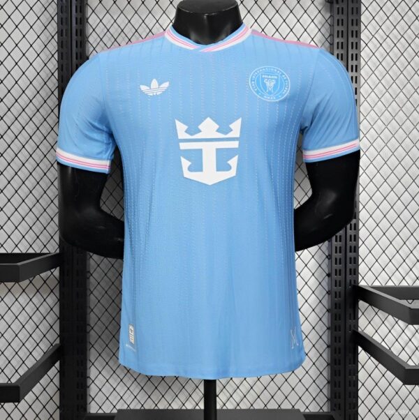 Camiseta Inter Miami Tercera 2025-2026