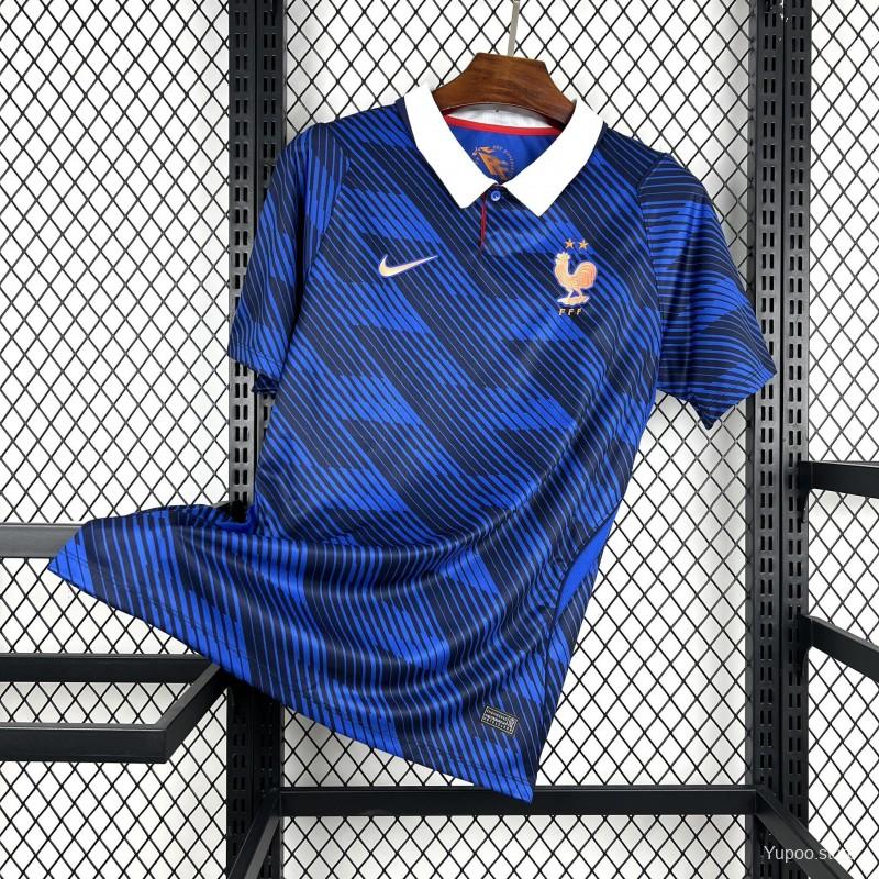 Camiseta Francia Local Mundial 2026