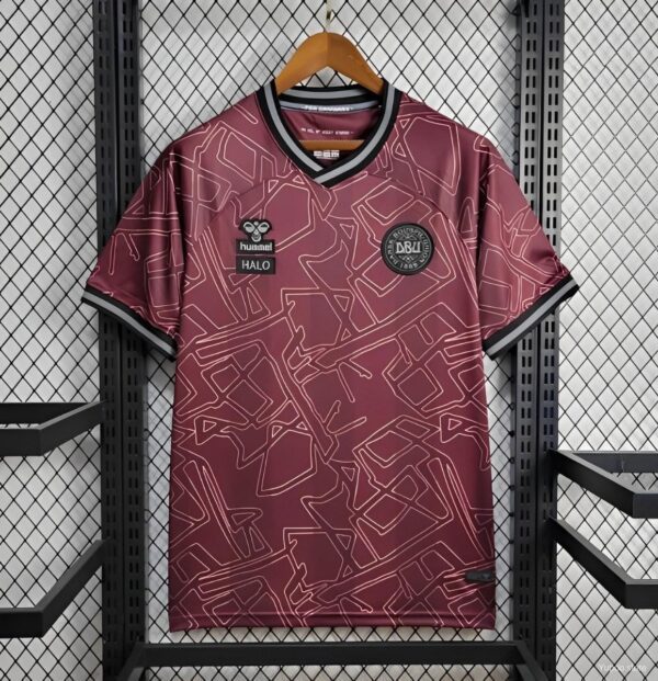Camiseta Dinamarca Edición Especial
