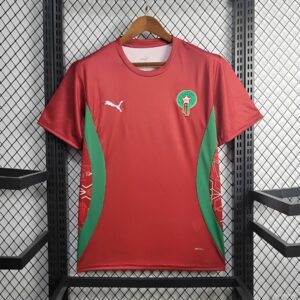 Camiseta Marruecos 2025