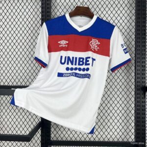 Camiseta Rangers Visitante 2025-2026