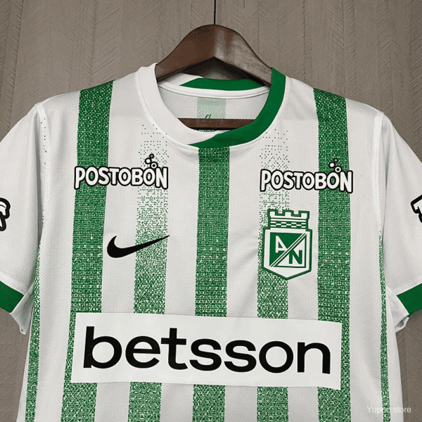 Camiseta Nacional Local 2025-2026 - Imagen 2